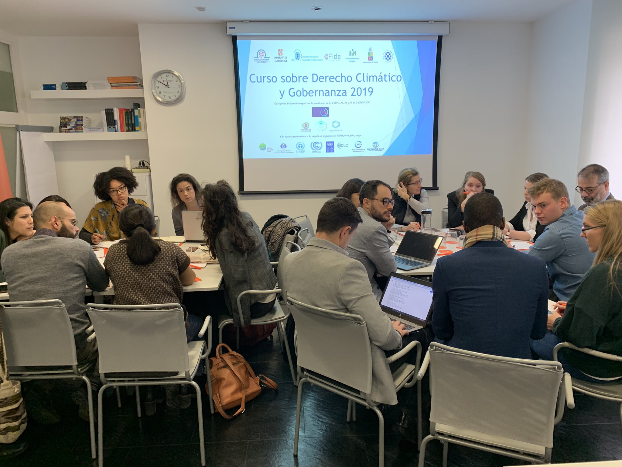 2019 CLGI and COP25 Year in Review Climate Law and Governance Initiative